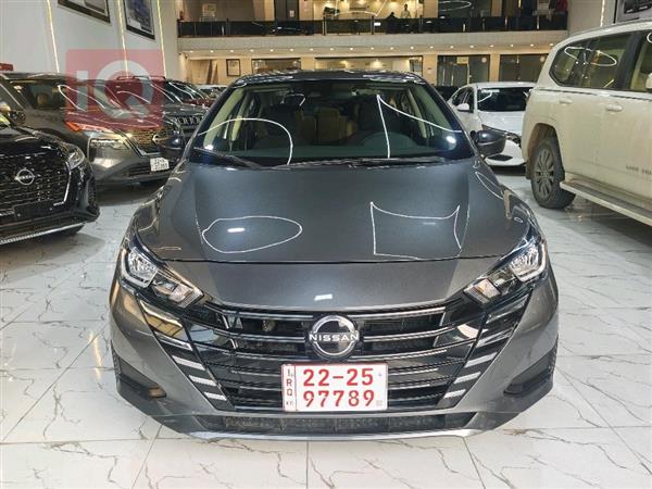 نیسان ڤێرسا 2024  بۆ فرۆشتن لە عێراق - هەولێر